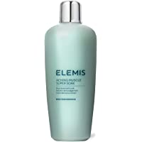 Los mejores  - ELEMIS Aching Muscle Super Soak- solución de baño para alivio de dolores musculares 400 ml